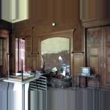 Boiserie chêne d'Armentières