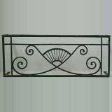 Balcon années 30