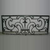 Grille de balcon