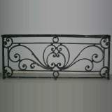 Grille de balcon