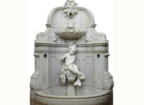 Monumentale Fontaine attribuée à R. Weyr - Réf.1199