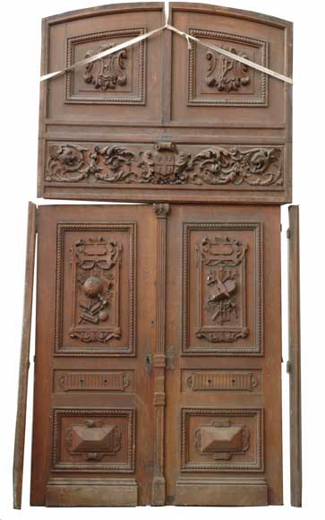 Oak_19th_century_double_door_.jpg