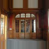 Pièce de boiserie ancienne liégeoise