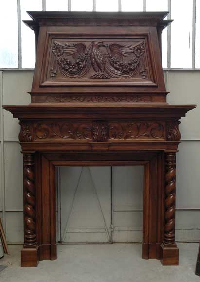 Antique_19th_century_Walnut_Mantel_and_Hood_with_spiral_columns.jpg