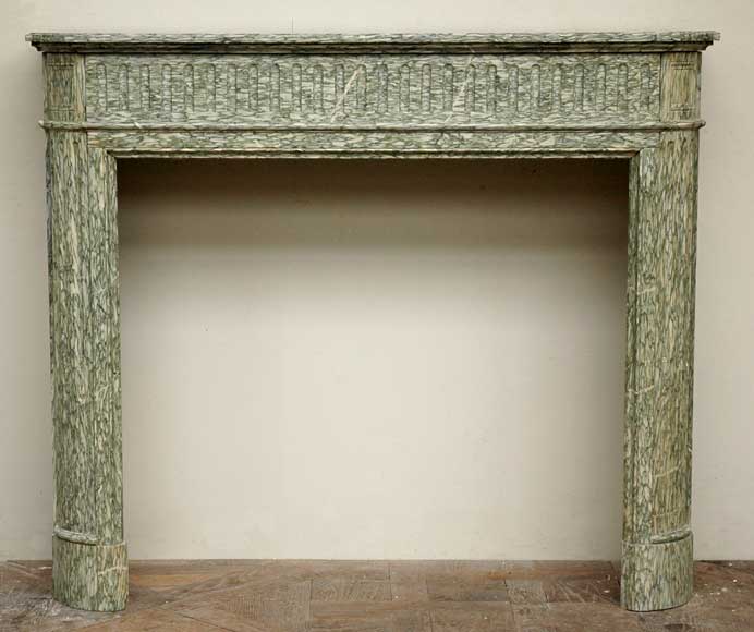 Antique_Mantel_carved_in_Green_Marble_from_Estours_.jpg