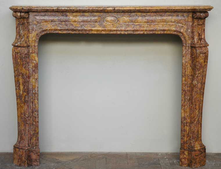 Antique_Pompadour_mantel_in_Brocatelle_marble_.jpg