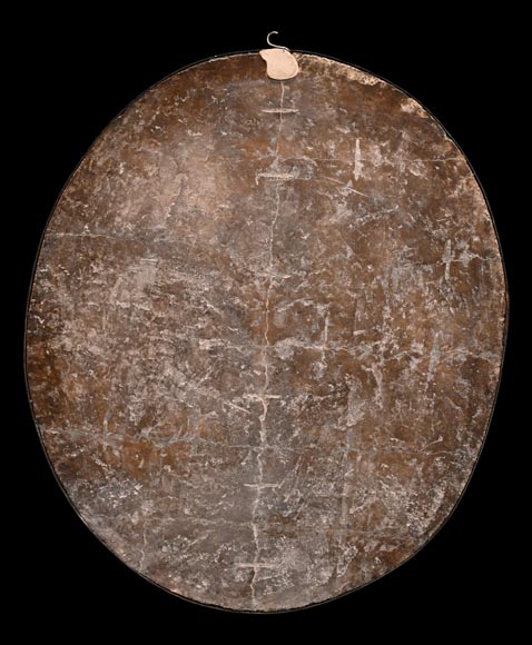 Attribué à Antonio Salviati (Vincenza, 1816 - Venise, 1890), portrait en mosaïque de Bernard Palissy Attribué à Antonio Salviati (Vincenza, 1816 - Venise, 1890), portrait en mosaïque de Bernard Palissy-8