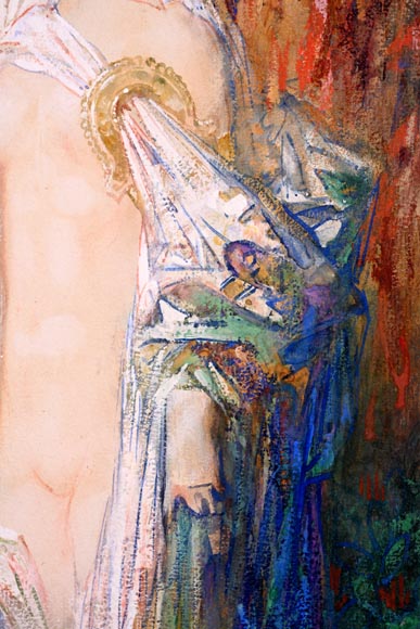Pierre Marcel-Béronneau (1869-1937), Salomé Pierre Marcel-Béronneau (1869-1937), Salomé-3