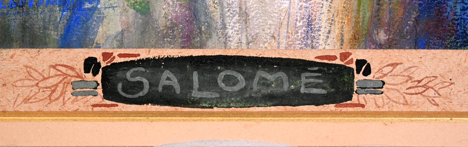 Pierre Marcel-Béronneau (1869-1937), Salomé Pierre Marcel-Béronneau (1869-1937), Salomé-4