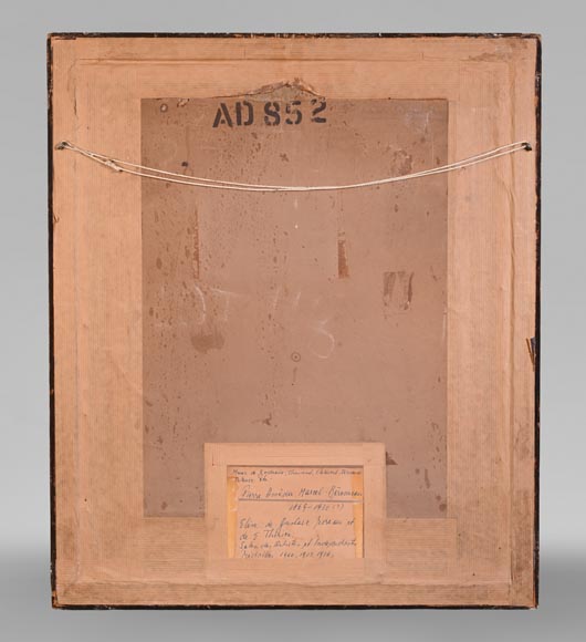 Pierre Marcel-Béronneau (1869-1937), Salomé Pierre Marcel-Béronneau (1869-1937), Salomé-8