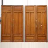 Paire de portes 1930
