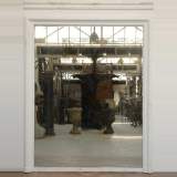 Miroir au mercure