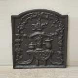 Plaque de cheminée Nature Morte