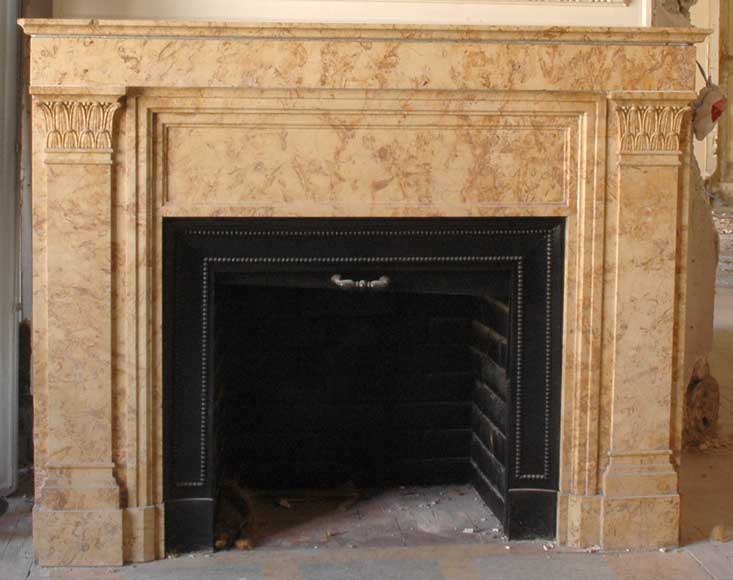 Restoration_style_mantel_in_yellow_Brocatelle_marble.jpg