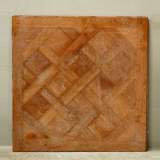 Parquet en chêne style Versailles des années 1950