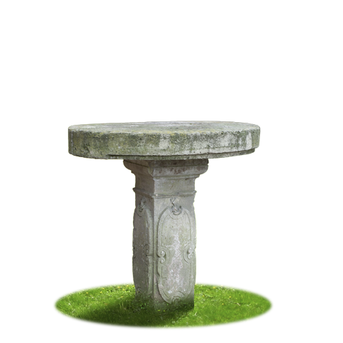 Mobilier de jardin, éclairages