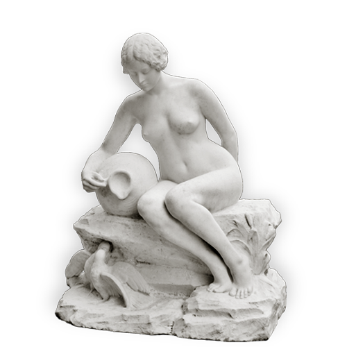 Statuaire extérieur