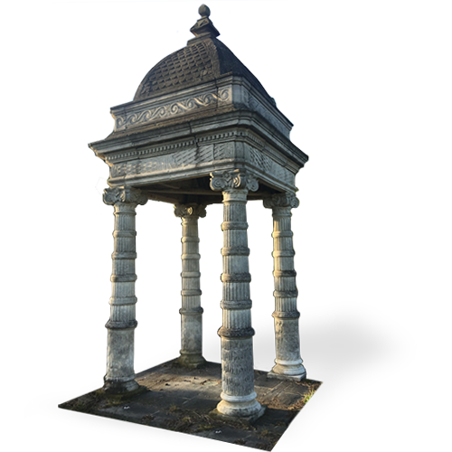 Monumental et structures