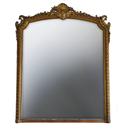 Glaces, miroirs et trumeaux