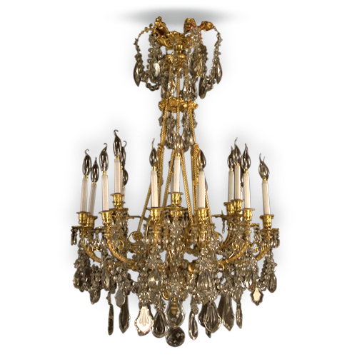 Lustres, plafonniers