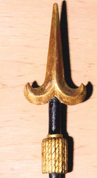 Deux doubles portails avec 30 mètres de grilles Deux doubles portails avec 30 mètres de grilles-1