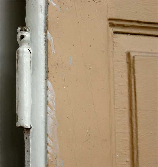 Porte simple en chêne Porte simple en chêne-5