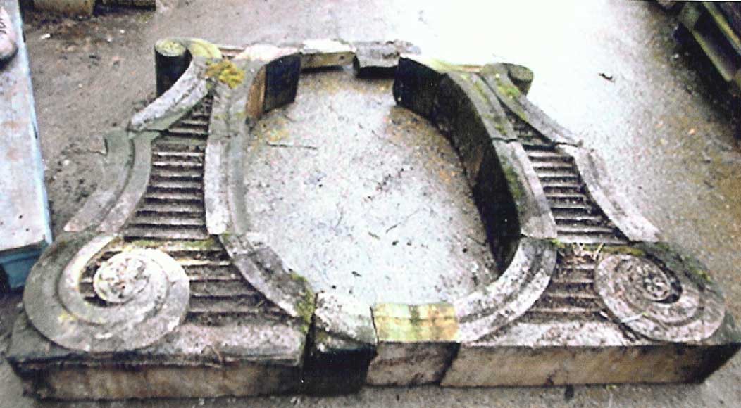 Fenêtre en pierre Fenêtre en pierre-0