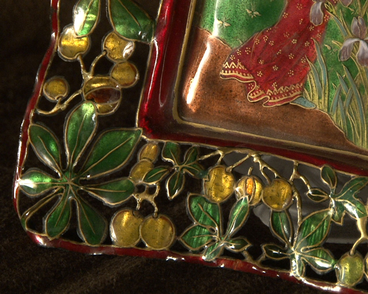 Théophile SOYER : "Le Printemps", vers 1880 Théophile SOYER : "Le Printemps", vers 1880-5