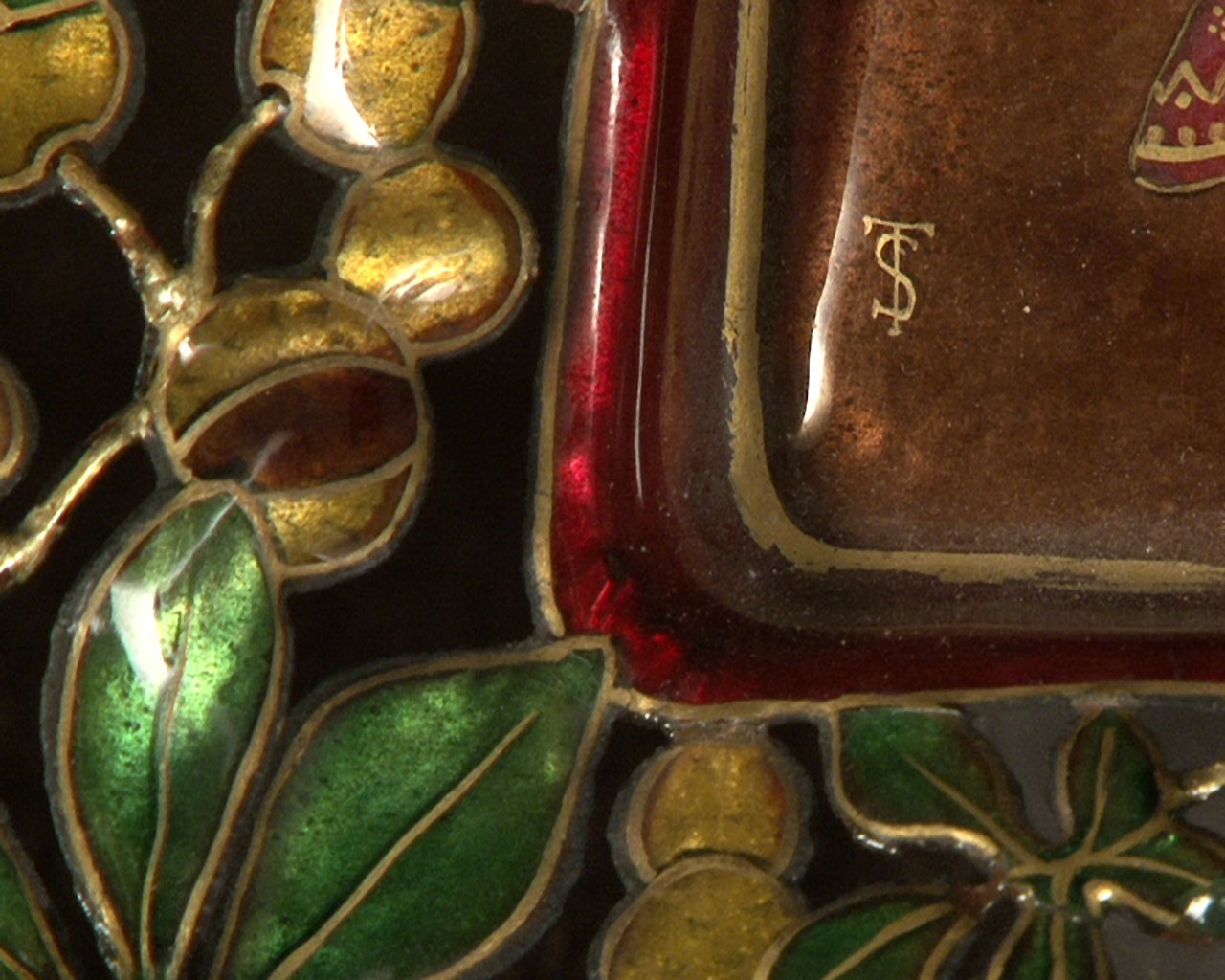 Théophile SOYER : "Le Printemps", vers 1880 Théophile SOYER : "Le Printemps", vers 1880-7