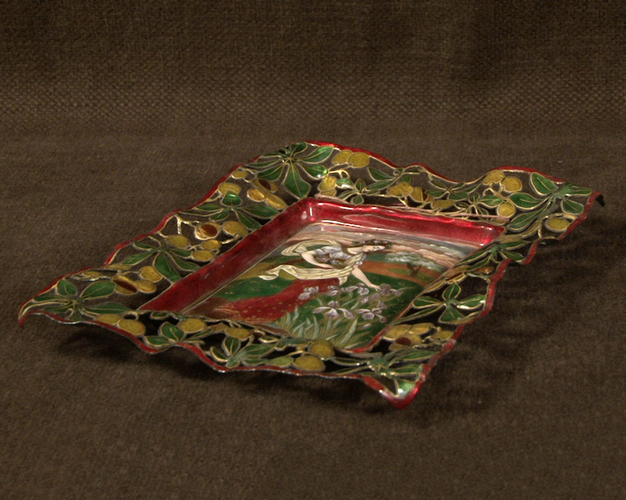 Théophile SOYER : "Le Printemps", vers 1880 Théophile SOYER : "Le Printemps", vers 1880-11