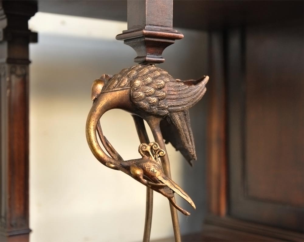 VIARDOT Gabriel, Cabinet japonisant "Les jeux du cirque" VIARDOT Gabriel, Cabinet japonisant "Les jeux du cirque"-6