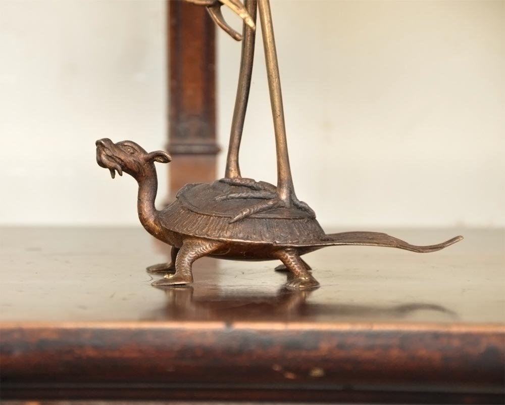 VIARDOT Gabriel, Cabinet japonisant "Les jeux du cirque" VIARDOT Gabriel, Cabinet japonisant "Les jeux du cirque"-7