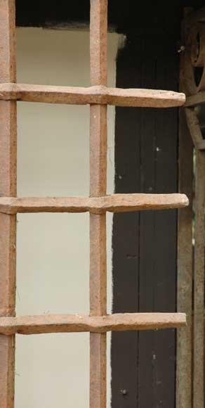 Grille de défense  Grille de défense -2