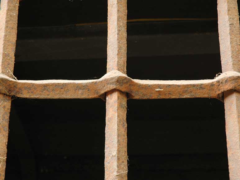 Grille de défense  Grille de défense -3