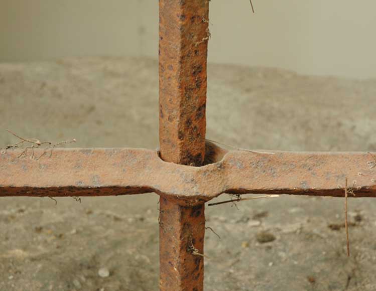 Grille de défense  Grille de défense -4