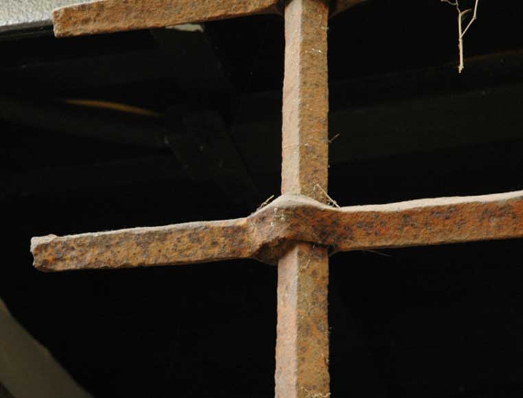 Grille de défense  Grille de défense -5