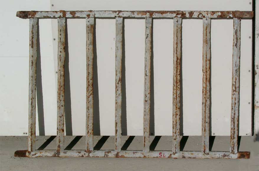 Grille médiévale Grille médiévale-0