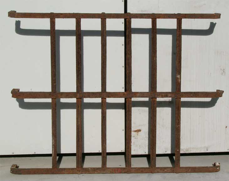 Grille médiévale Grille médiévale-0