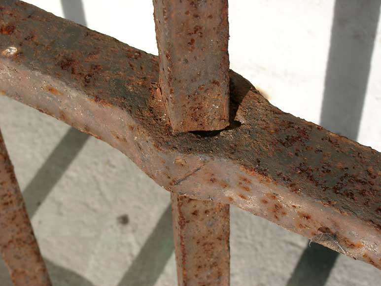 Grille médiévale Grille médiévale-2