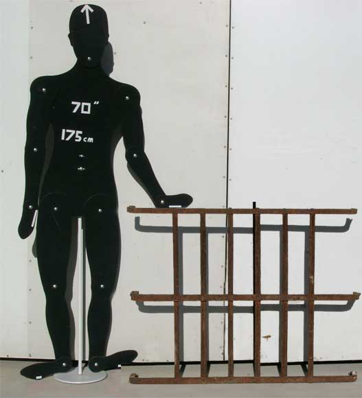 Grille médiévale Grille médiévale-5