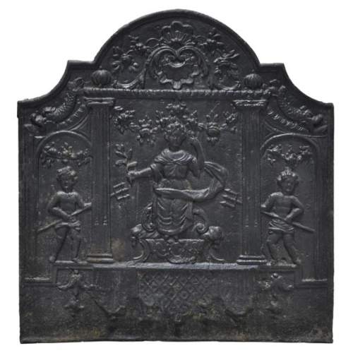 Plaque d'Agnès de Rome