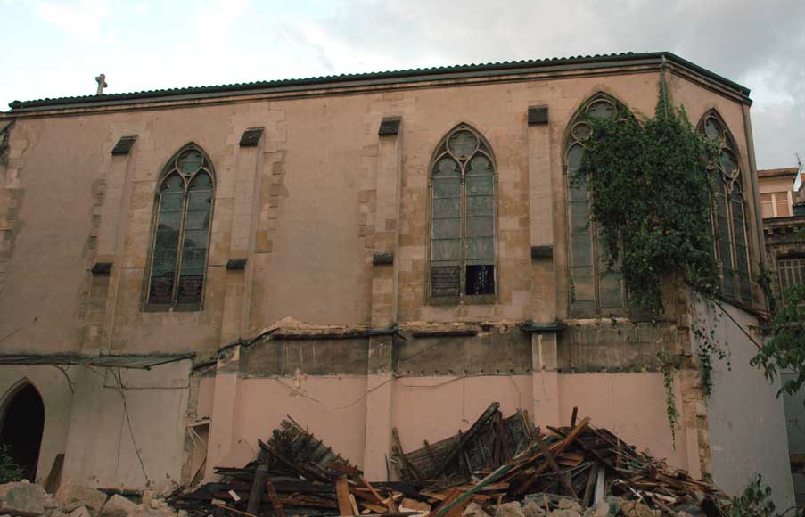 Grande rosace, sans structure de pierre Grande rosace, sans structure de pierre-1