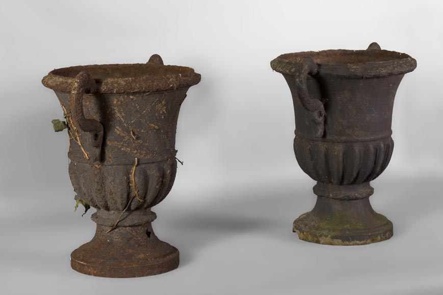 Paire de vases  Paire de vases