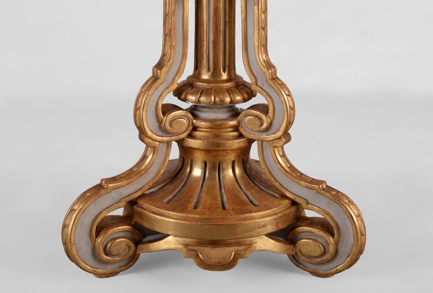 MANUFACTURE DE SEVRES et Albert DAMMOUSE - Grand vase d’exposition dit  MANUFACTURE DE SEVRES et Albert DAMMOUSE - Grand vase d’exposition dit