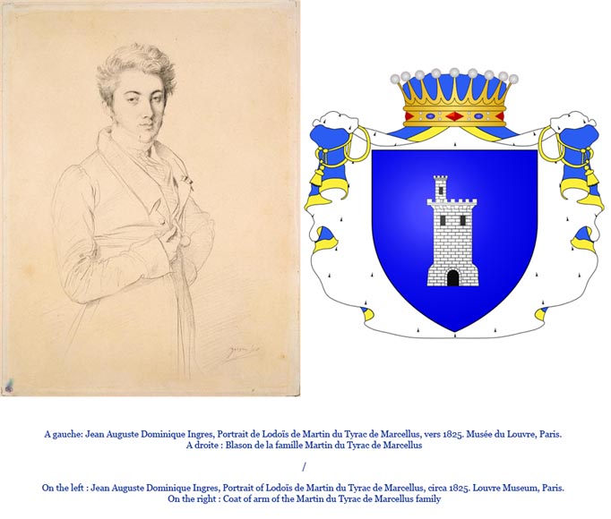 Julien-Nicolas RIVART (1802-1867) - Élégante table à ouvrage armoriée à décoration de marqueterie de porcelaine Julien-Nicolas RIVART (1802-1867) - Élégante table à ouvrage armoriée à décoration de marqueterie de porcelaine-7