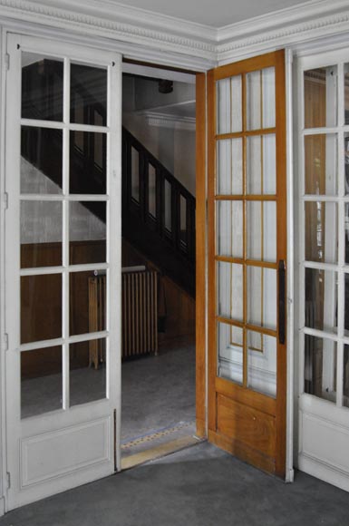 Quatre doubles-portes, années 1930 Quatre doubles-portes, années 1930-1