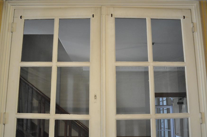 Quatre doubles-portes, années 1930 Quatre doubles-portes, années 1930-4