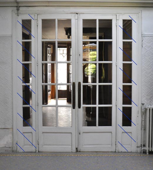 Quatre doubles-portes, années 1930 Quatre doubles-portes, années 1930-11