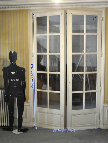 Quatre doubles-portes, années 1930 Quatre doubles-portes, années 1930-12