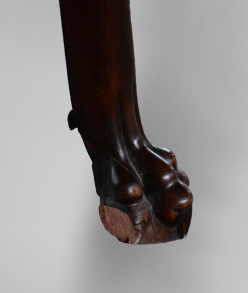 Gabriel VIARDOT (1830-1906) - Petite sellette japonisante de forme carrée Gabriel VIARDOT (1830-1906) - Petite sellette japonisante de forme carrée-7